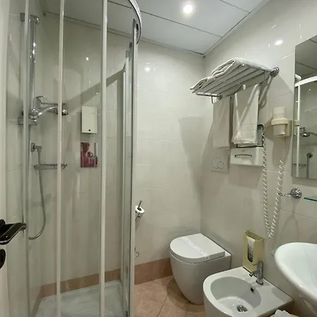Hotel Internazionale 3*