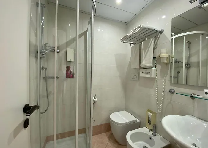 Hotel Internazionale 3*