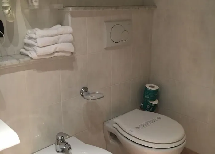 Hotel Internazionale Finale Ligure
