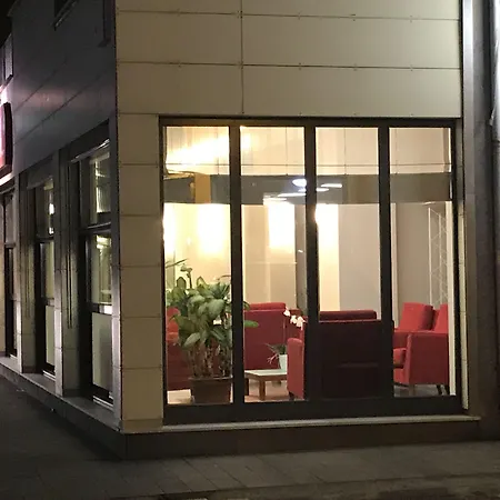 Hotell Internazionale
